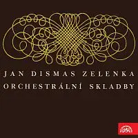 Komorní orchestr Bohuslava Martinů - Brno – Zelenka: Orchestrální skladby