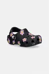 Crocs sandály dětské CLASSIC FLOWER CLOG T