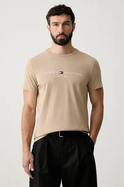 Tommy Hilfiger tričko pánské bavlněné