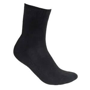 Ponožky FRESH, šedé, 45-47, STALCO, bal.3 páry