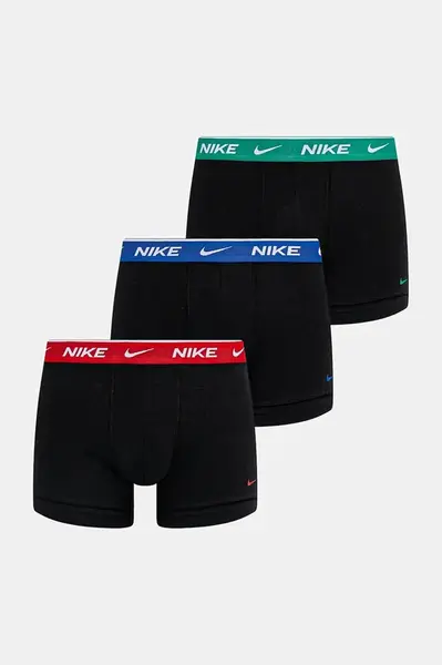 Boxerky Nike 3-pak