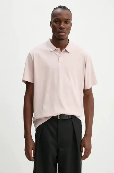 Bavlnené polo tričko Levi's