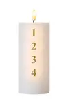 Sirius  Led adventná sviečka  Sille