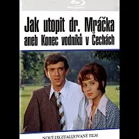 Různí interpreti – Jak utopit Dr. Mráčka aneb Konec vodníků v Čechách Blu-ray