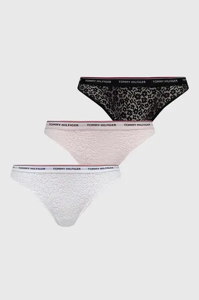 Tommy Hilfiger Kalhotky Tommy Hilfiger 3-pack