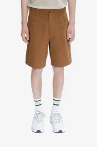 A.P.C. Bavlněné šortky A.P.C. Short Melbourne