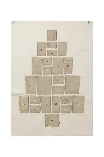 Ferm Living  Adventní kalendář