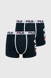 Boxerky Fila 2-pak