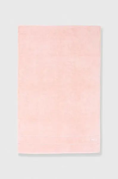 BOSS Velký bavlněný ručník BOSS PLAIN 100 x 150 cm