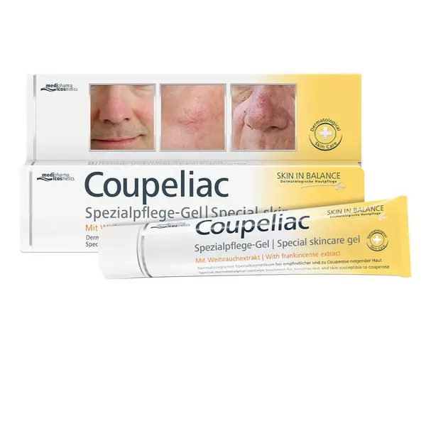 COUPELIAC dermatologický gel 20 ml