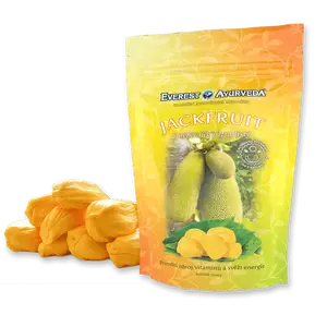 EVEREST AYURVEDA Jackfruit plod sušené ovoce 100 g