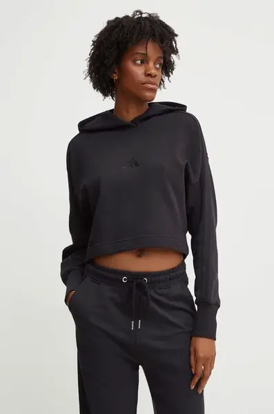 Bavlnená mikina adidas All SZN