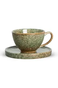 Byon Šálka ​​s podšálkou Byon Jade 250 ml