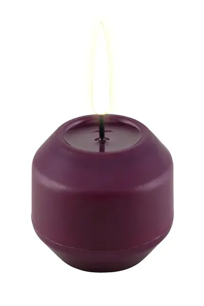 Deluxe Homeart Sada LED svíček Deluxe Homeart 6,1 cm 2-pack