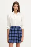 Tommy Jeans  Bavlněná košile