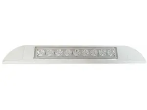 LED světlo 12-24V do karavanu nebo lodě bílé, délka 255mm