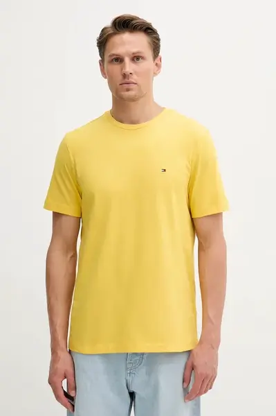 Tommy Hilfiger tričko pánské bavlněné