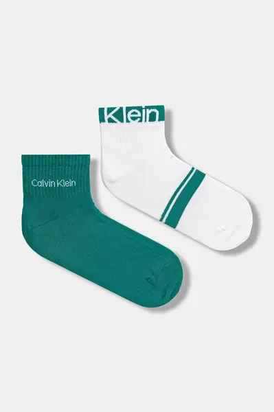 Calvin Klein ponožky pánské 2-pack