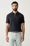 Barbour polo pánské bavlněné Crakehall
