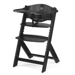 KINDERKRAFT SELECT Židle jídelní Enock Black, Premium