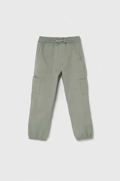 Detské nohavice Abercrombie & Fitch
