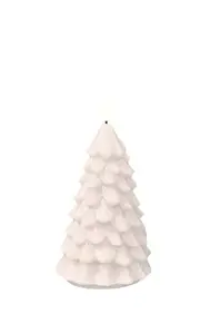 Deluxe Homeart  Led sviečka  16 cm