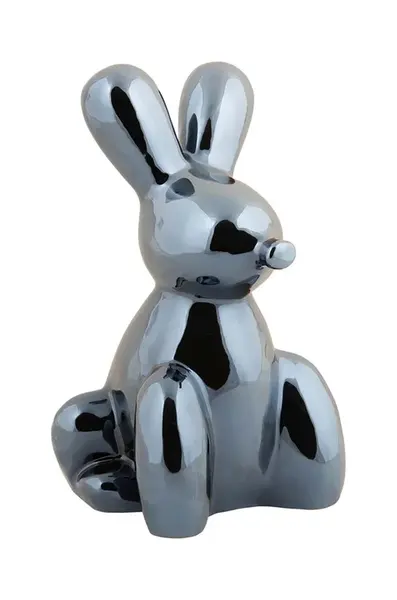 Present Time  Dekorativní figurka  Balloon Bunny Large