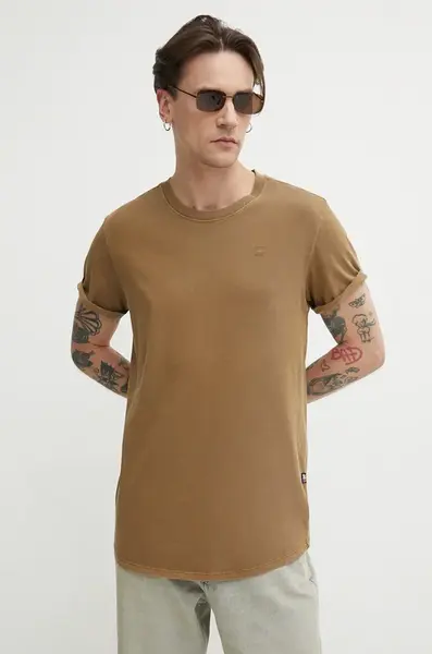 G-Star tričko pánské bavlněné Lash