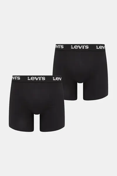Boxerky Levi's 2-pak