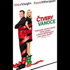 Různí interpreti – Čtvery Vánoce DVD