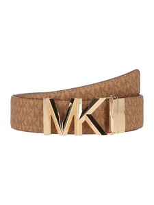 MICHAEL Michael Kors Opasky  karamelová / svetlohnedá