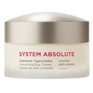 ANNEMARIE BORLIND Denní krém SYSTEM ABSOLUTE System Anti-Aging (Smoothing Day Cream) 50 ml