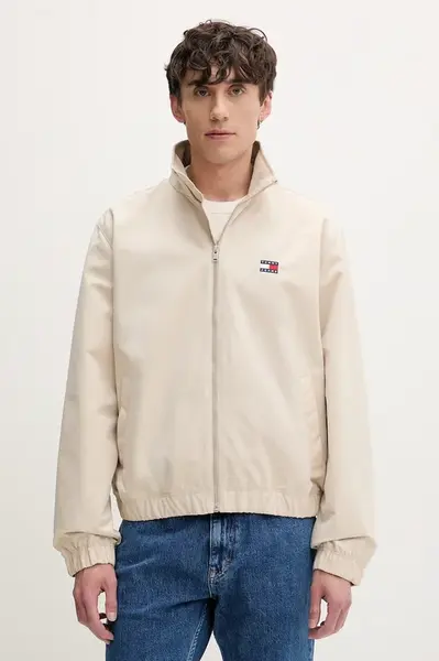 Tommy Jeans prechodná bunda pánska