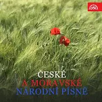 Různí interpreti – České a moravské národní písně