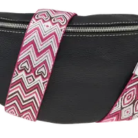 NovaKabelka.cz Reni Grande Nera s přídavným popruhem XXVI