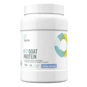 MyoTec I Love Goat Protein 750g - natural