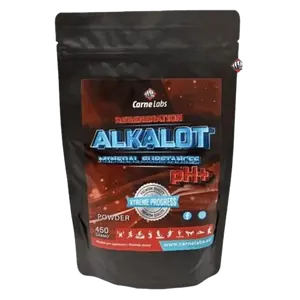Carne Labs Alkalot ph+ 450g - pomeranč