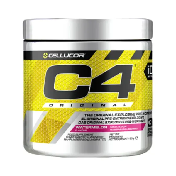 Cellucor C4 Original 198g - millions cola