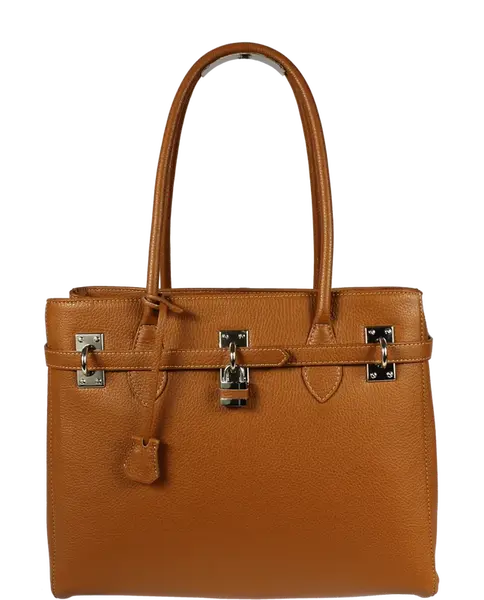 NovaKabelka.cz Azra Grande Camel Scuro