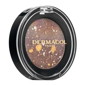 Dermacol Moon Eyeshadow with a Shimmering Effect oční stíny No. 04