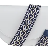 NovaKabelka.cz Ramona Bianca s přídavným popruhem III