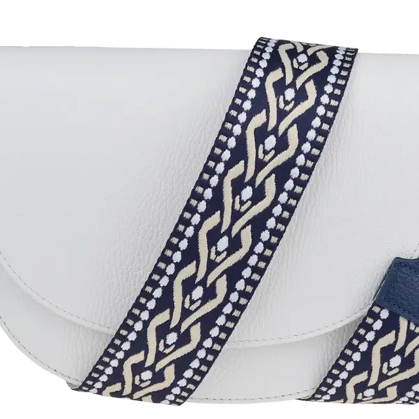 NovaKabelka.cz Ramona Bianca s přídavným popruhem III