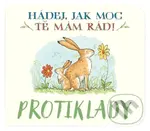 Protiklady Hádej, jak moc tě mám rád! - Sam McBratney