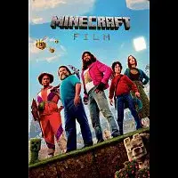 Různí interpreti – Minecraft film DVD