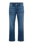 Vero Moda Curve Džínsy 'VMCMARI TESSA'  modrá denim