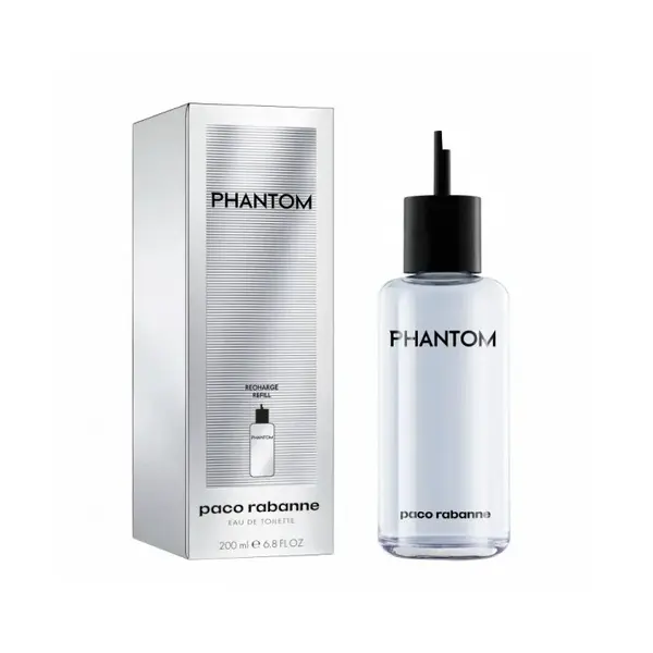 Rabanne Phantom - EDT náplň 200 ml