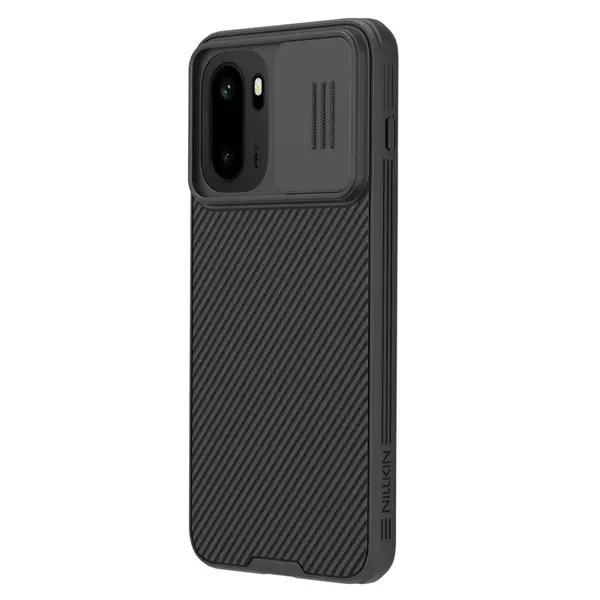 Zadní kryt Nillkin CamShield PRO pro OnePlus 15R, černá