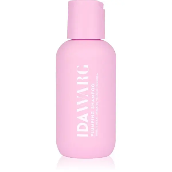 IDA WARG Beauty Plumping Shampoo objemový šampon pro hustotu vlasů 100 ml