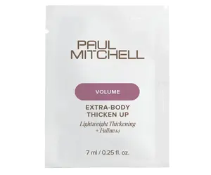 Stylingové sérum pro objem vlasů Paul Mitchell Volume Extra-Body Thicken Up - 7 ml
