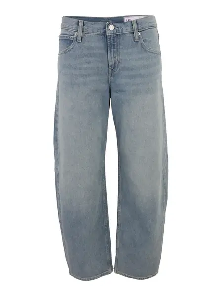 Gap Petite Džínsy  modrá denim